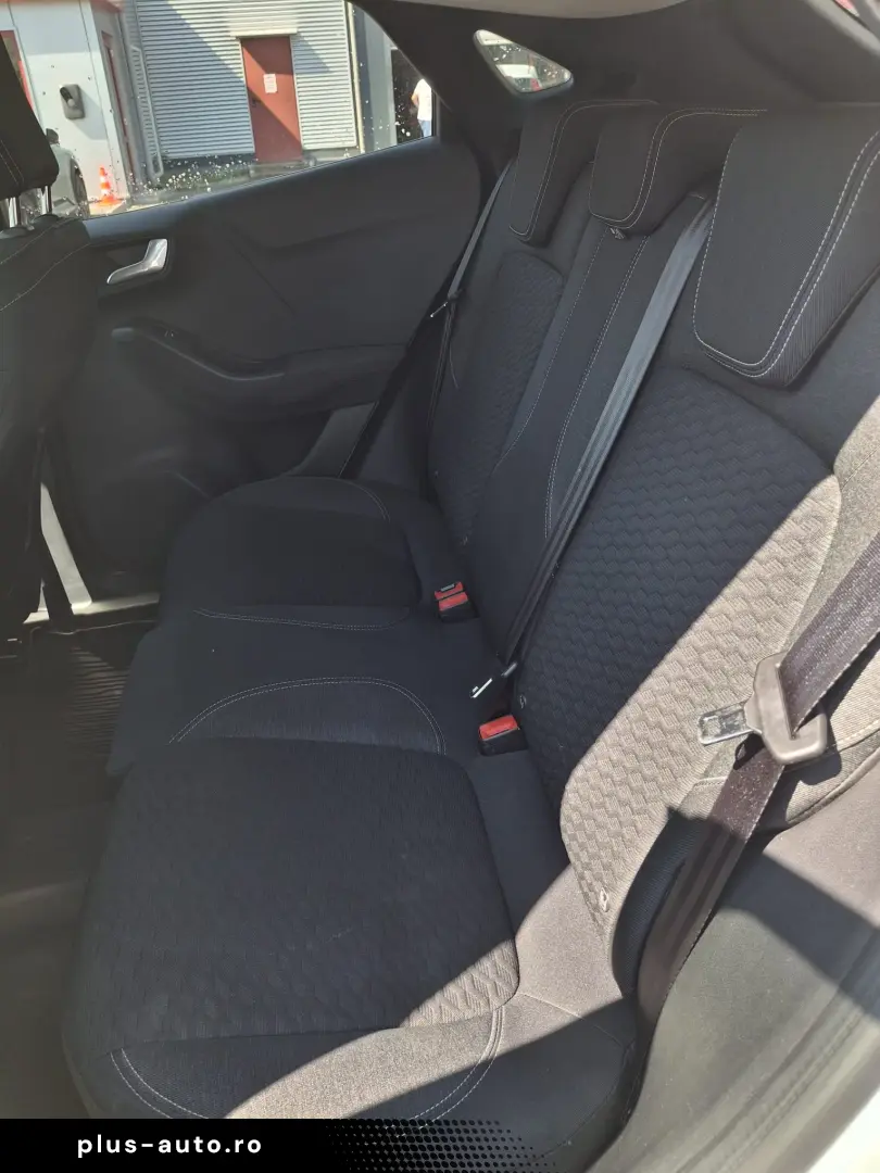 Ford Puma 1.0 EcoBoost Aut. Titanium