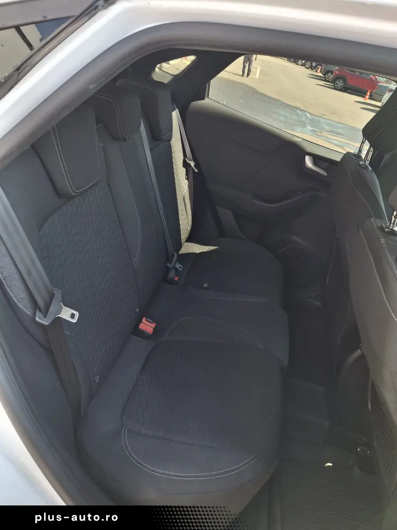 Ford Puma 1.0 EcoBoost Aut. Titanium