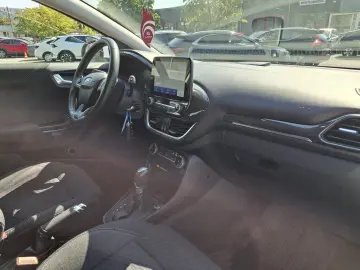 Ford Puma 1.0 EcoBoost Aut. Titanium