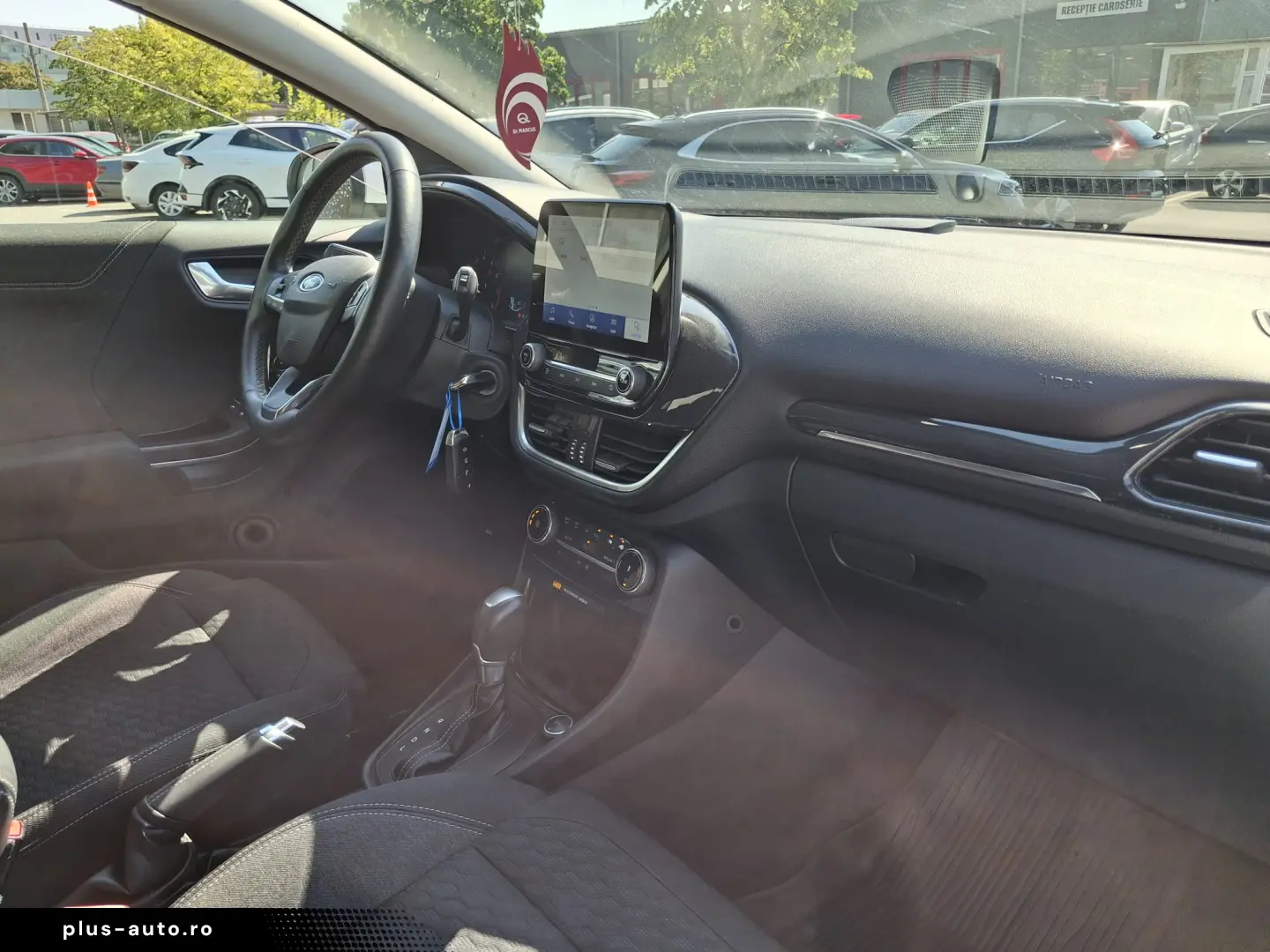 Ford Puma 1.0 EcoBoost Aut. Titanium