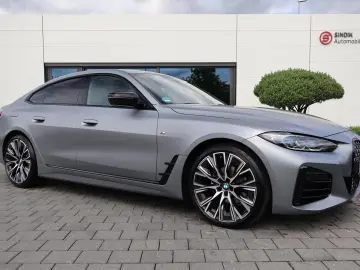 BMW 420 Gran Coupe 420d xDrive GC M Sport-Pano-Stand