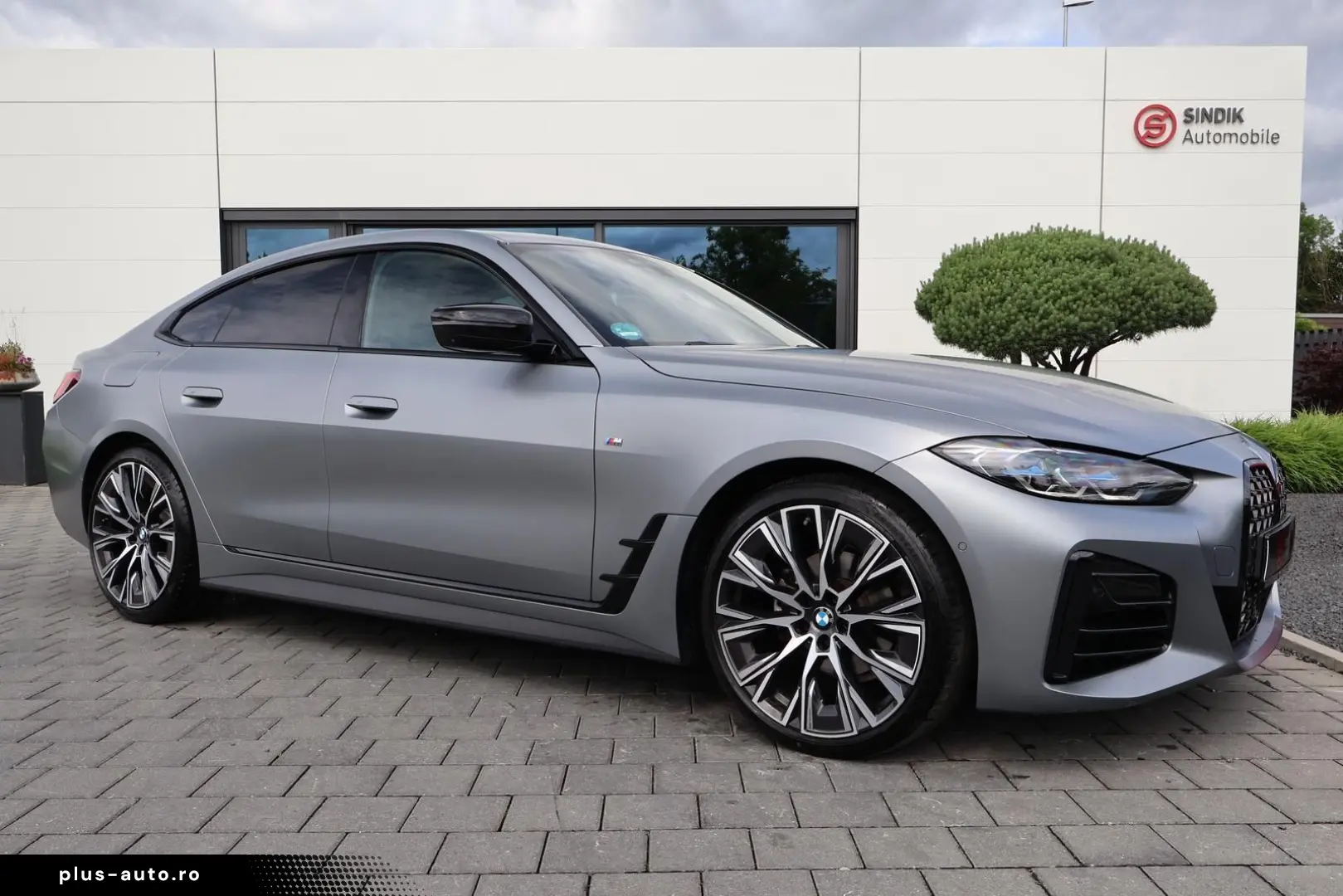 BMW 420 Gran Coupe 420d xDrive GC M Sport-Pano-Stand