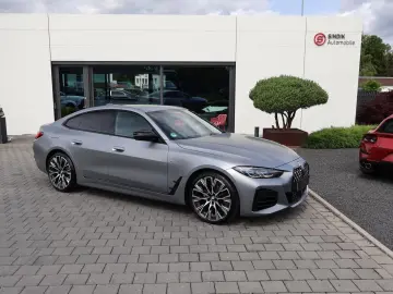 BMW 420 Gran Coupe 420d xDrive GC M Sport-Pano-Stand