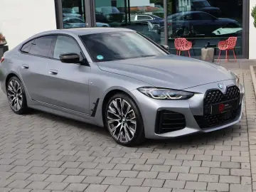 BMW 420 Gran Coupe 420d xDrive GC M Sport-Pano-Stand