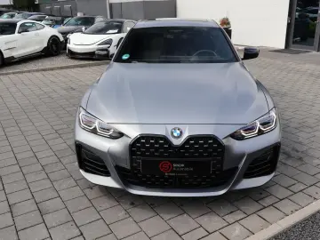 BMW 420 Gran Coupe 420d xDrive GC M Sport-Pano-Stand