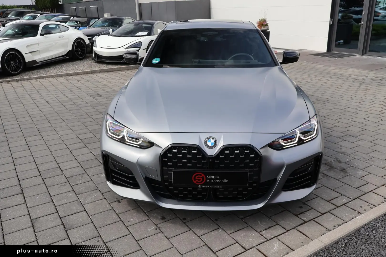 BMW 420 Gran Coupe 420d xDrive GC M Sport-Pano-Stand