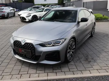 BMW 420 Gran Coupe 420d xDrive GC M Sport-Pano-Stand