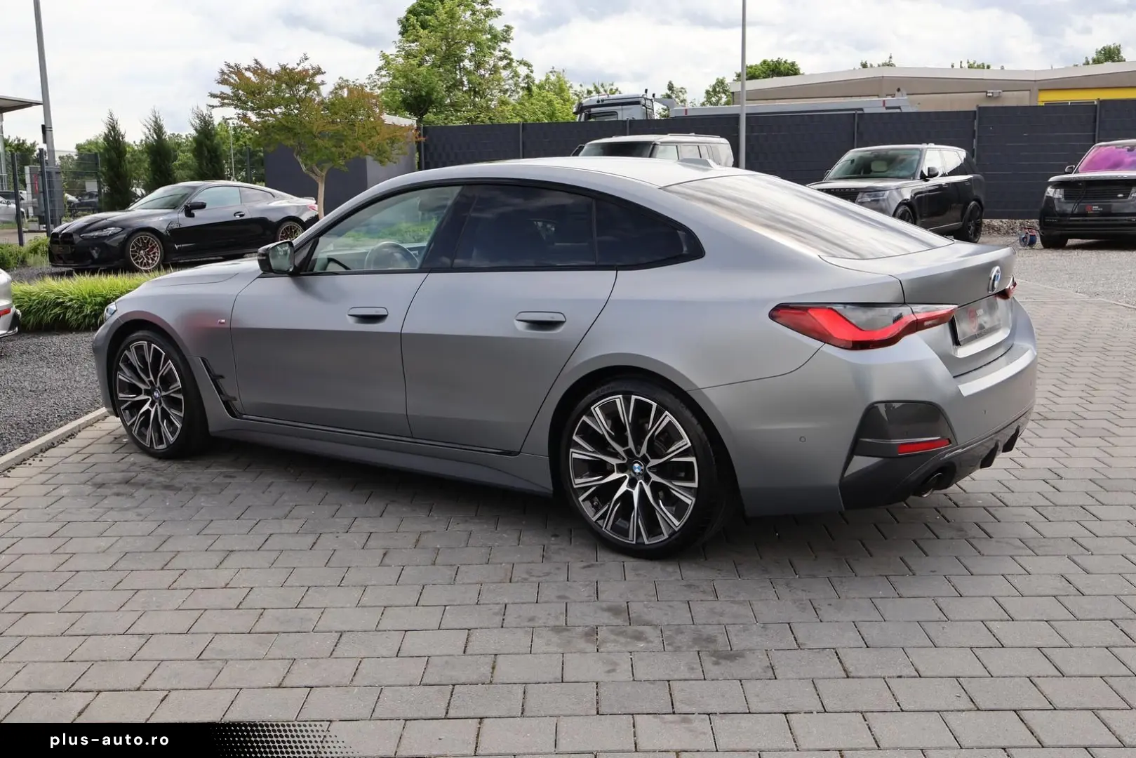 BMW 420 Gran Coupe 420d xDrive GC M Sport-Pano-Stand