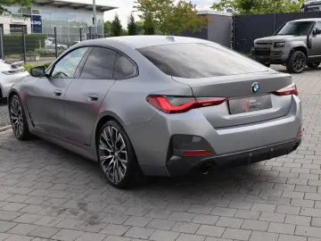 BMW 420 Gran Coupe 420d xDrive GC M Sport-Pano-Stand