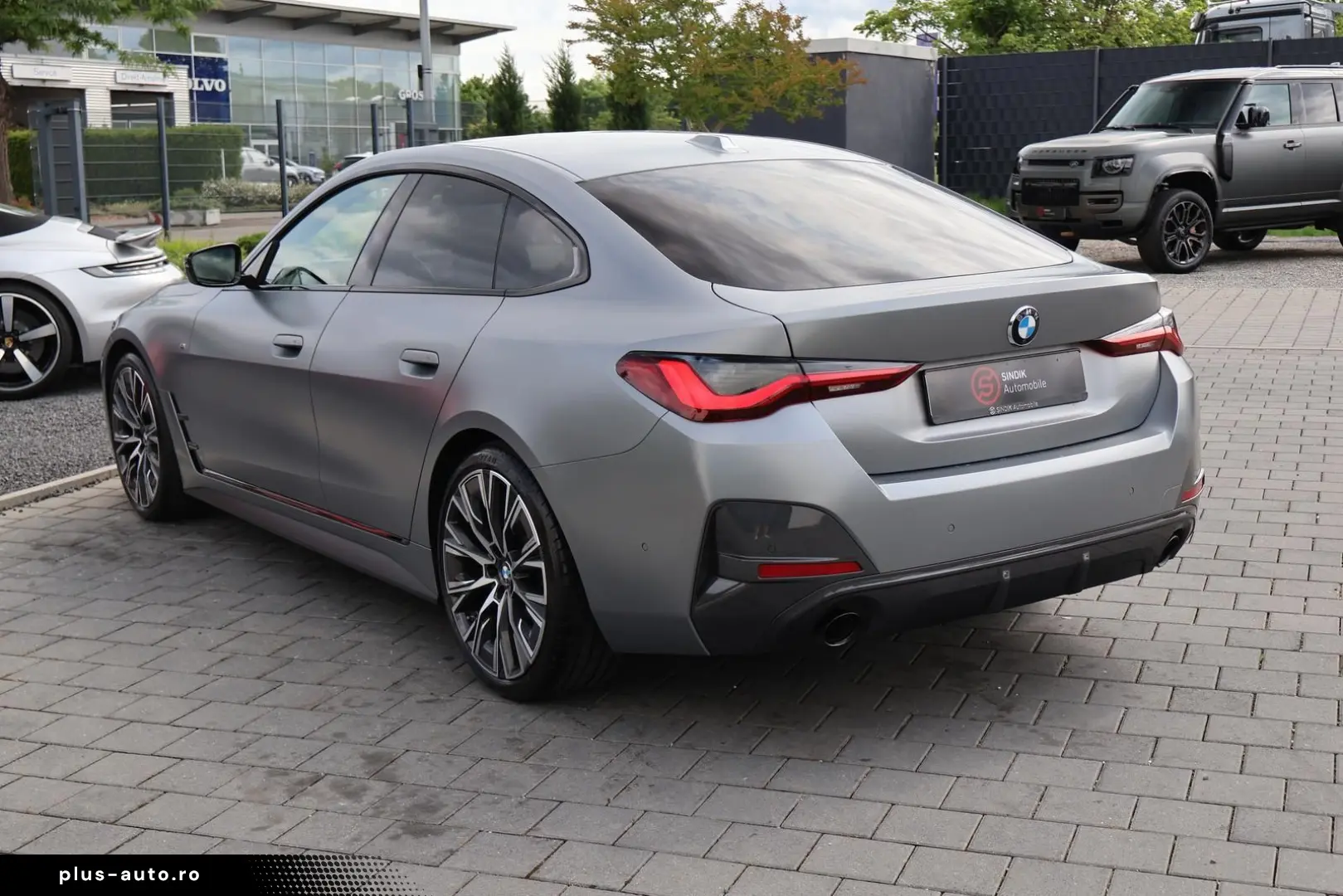 BMW 420 Gran Coupe 420d xDrive GC M Sport-Pano-Stand