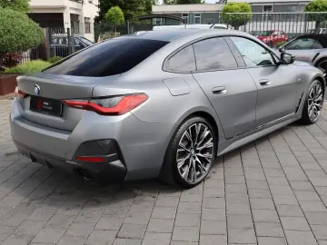 BMW 420 Gran Coupe 420d xDrive GC M Sport-Pano-Stand