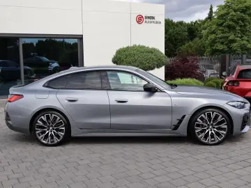 BMW 420 Gran Coupe 420d xDrive GC M Sport-Pano-Stand