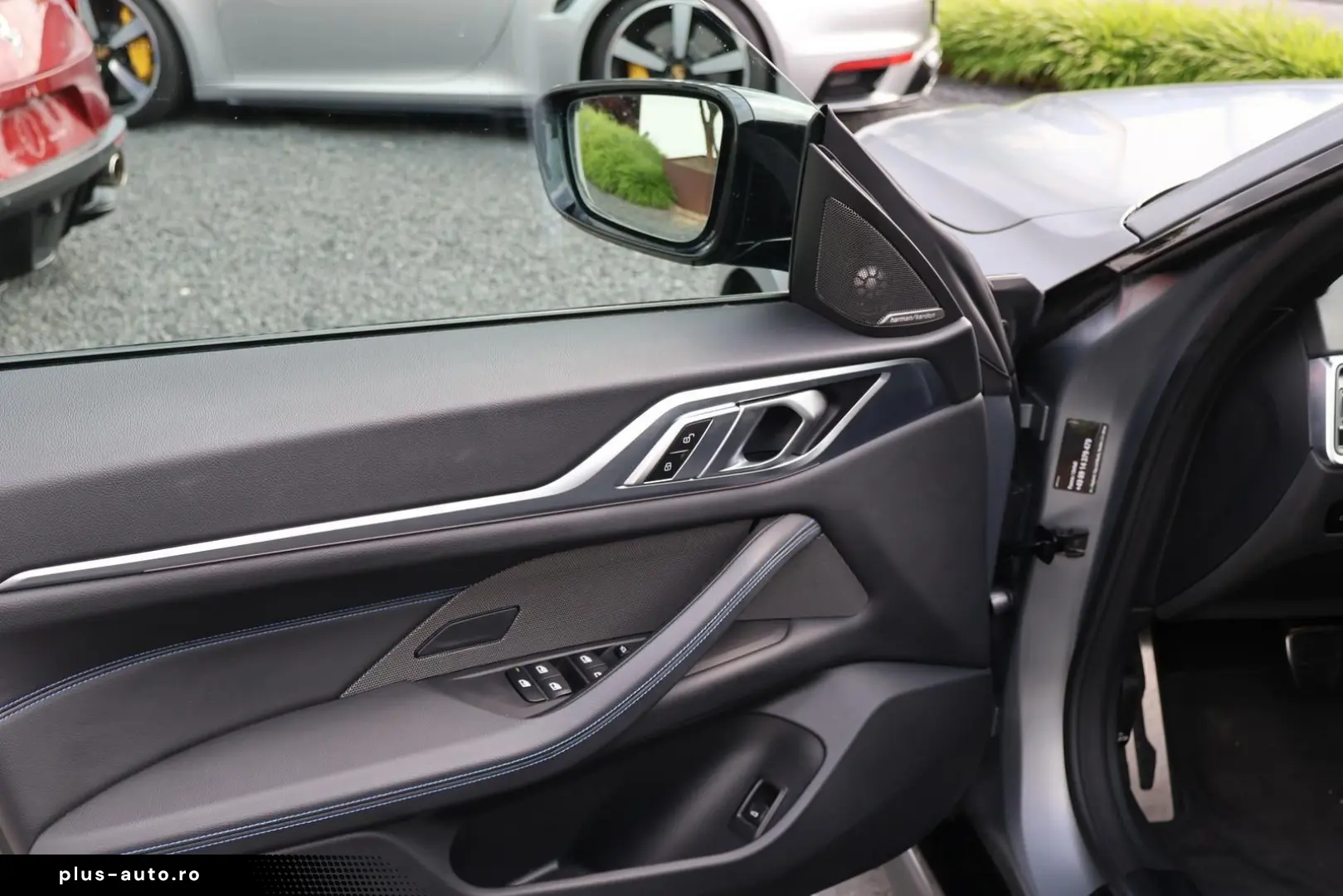 BMW 420 Gran Coupe 420d xDrive GC M Sport-Pano-Stand