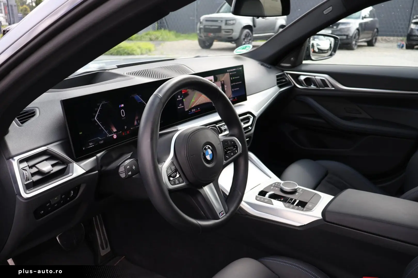 BMW 420 Gran Coupe 420d xDrive GC M Sport-Pano-Stand