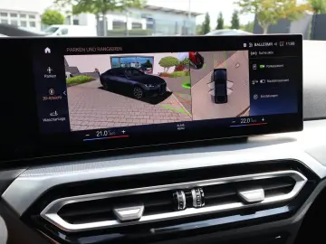 BMW 420 Gran Coupe 420d xDrive GC M Sport-Pano-Stand