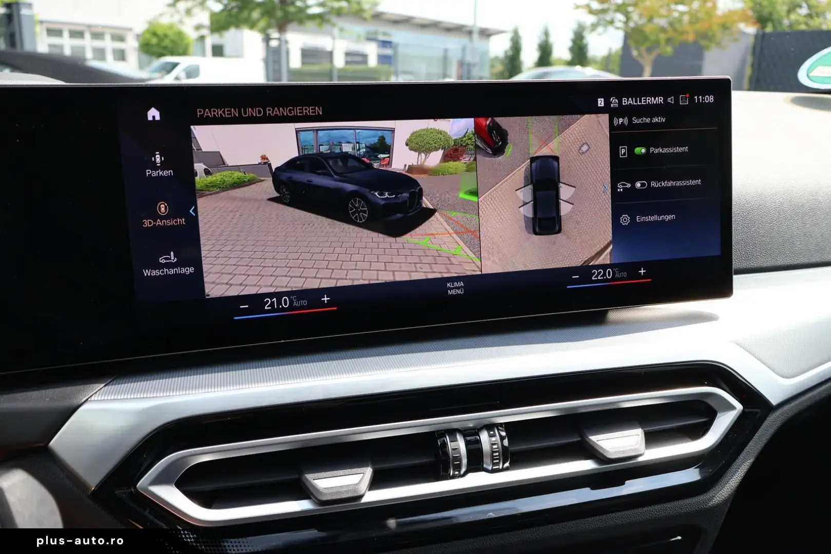 BMW 420 Gran Coupe 420d xDrive GC M Sport-Pano-Stand