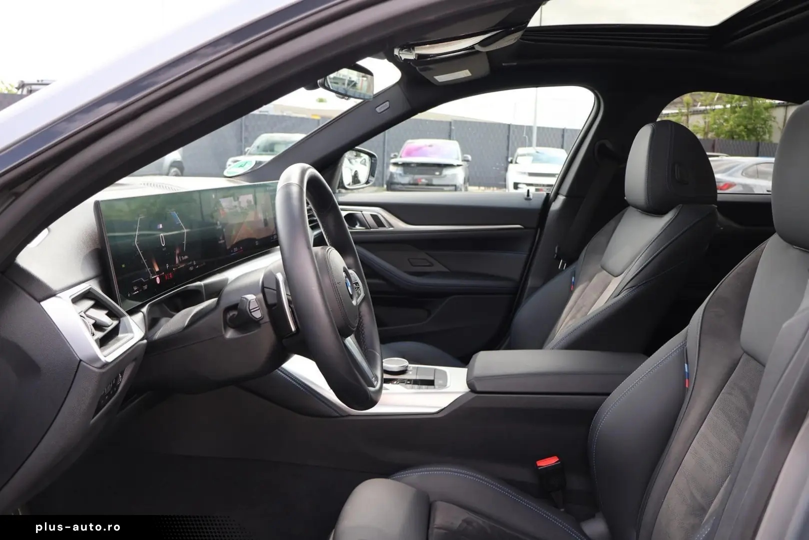 BMW 420 Gran Coupe 420d xDrive GC M Sport-Pano-Stand