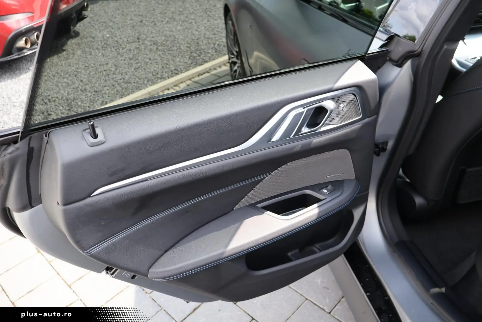 BMW 420 Gran Coupe 420d xDrive GC M Sport-Pano-Stand