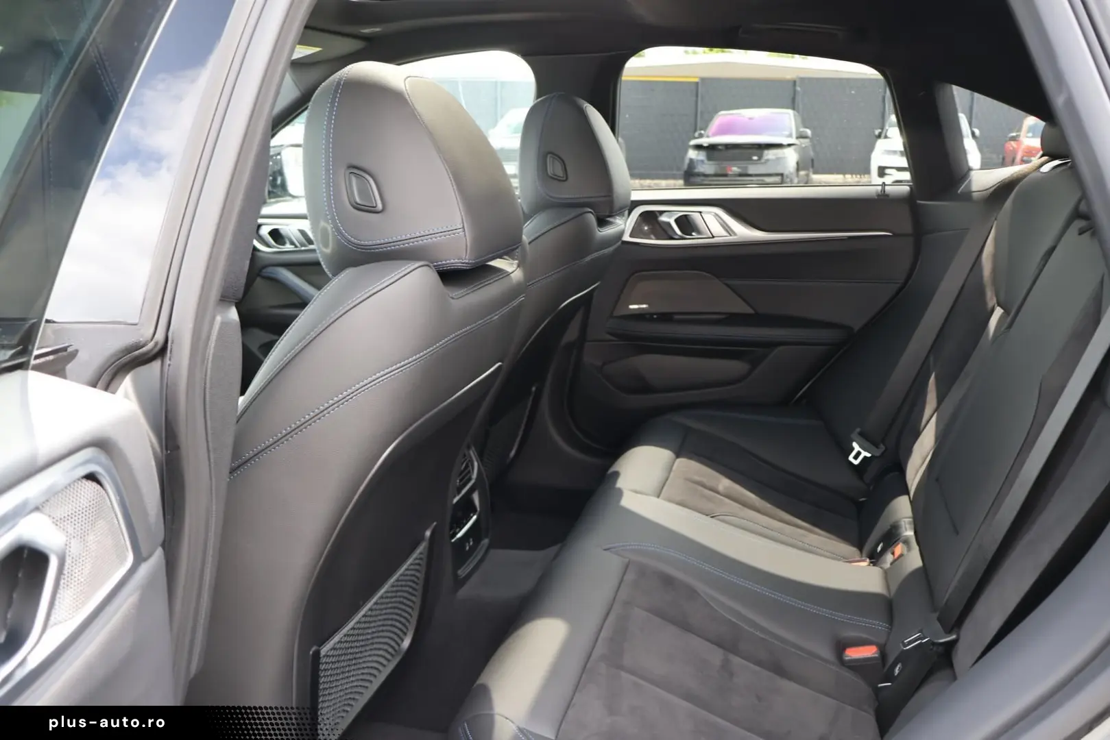 BMW 420 Gran Coupe 420d xDrive GC M Sport-Pano-Stand