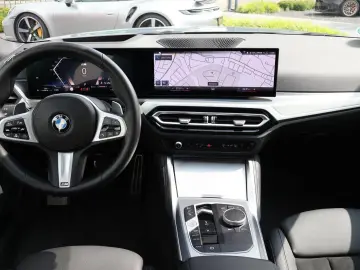 BMW 420 Gran Coupe 420d xDrive GC M Sport-Pano-Stand