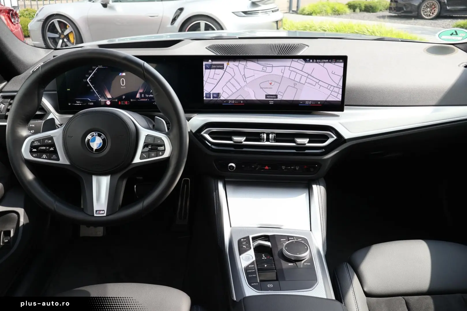 BMW 420 Gran Coupe 420d xDrive GC M Sport-Pano-Stand