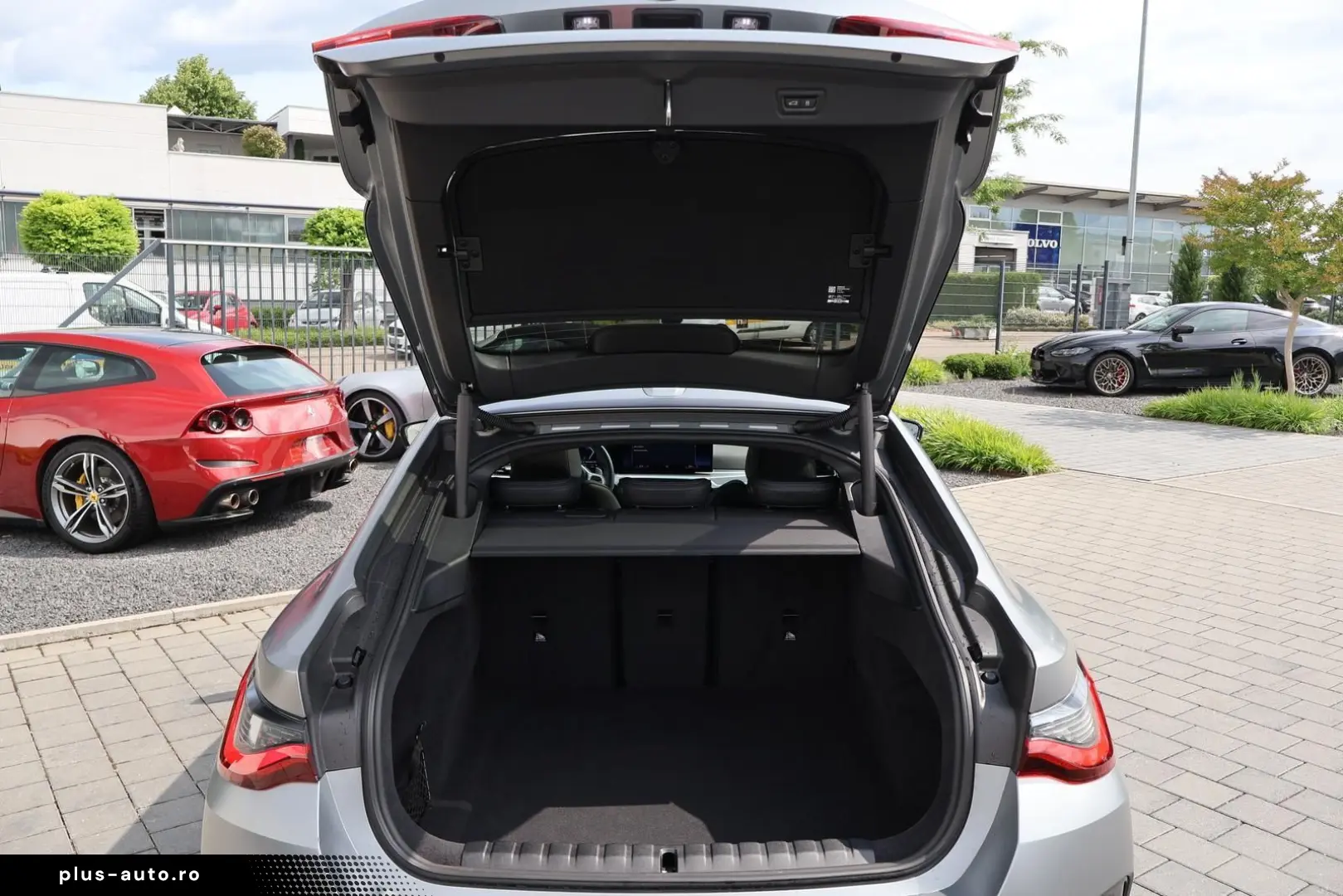 BMW 420 Gran Coupe 420d xDrive GC M Sport-Pano-Stand