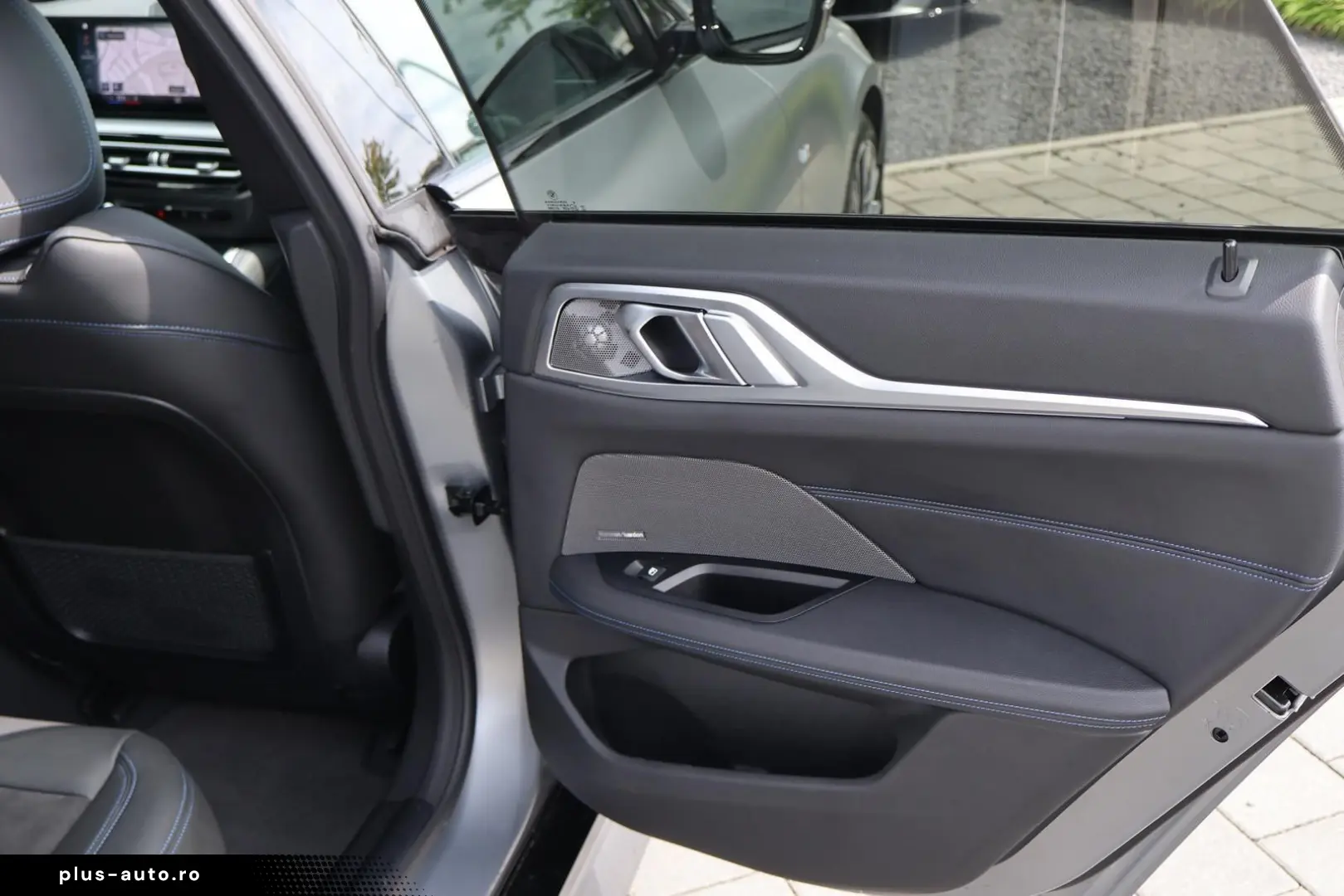 BMW 420 Gran Coupe 420d xDrive GC M Sport-Pano-Stand