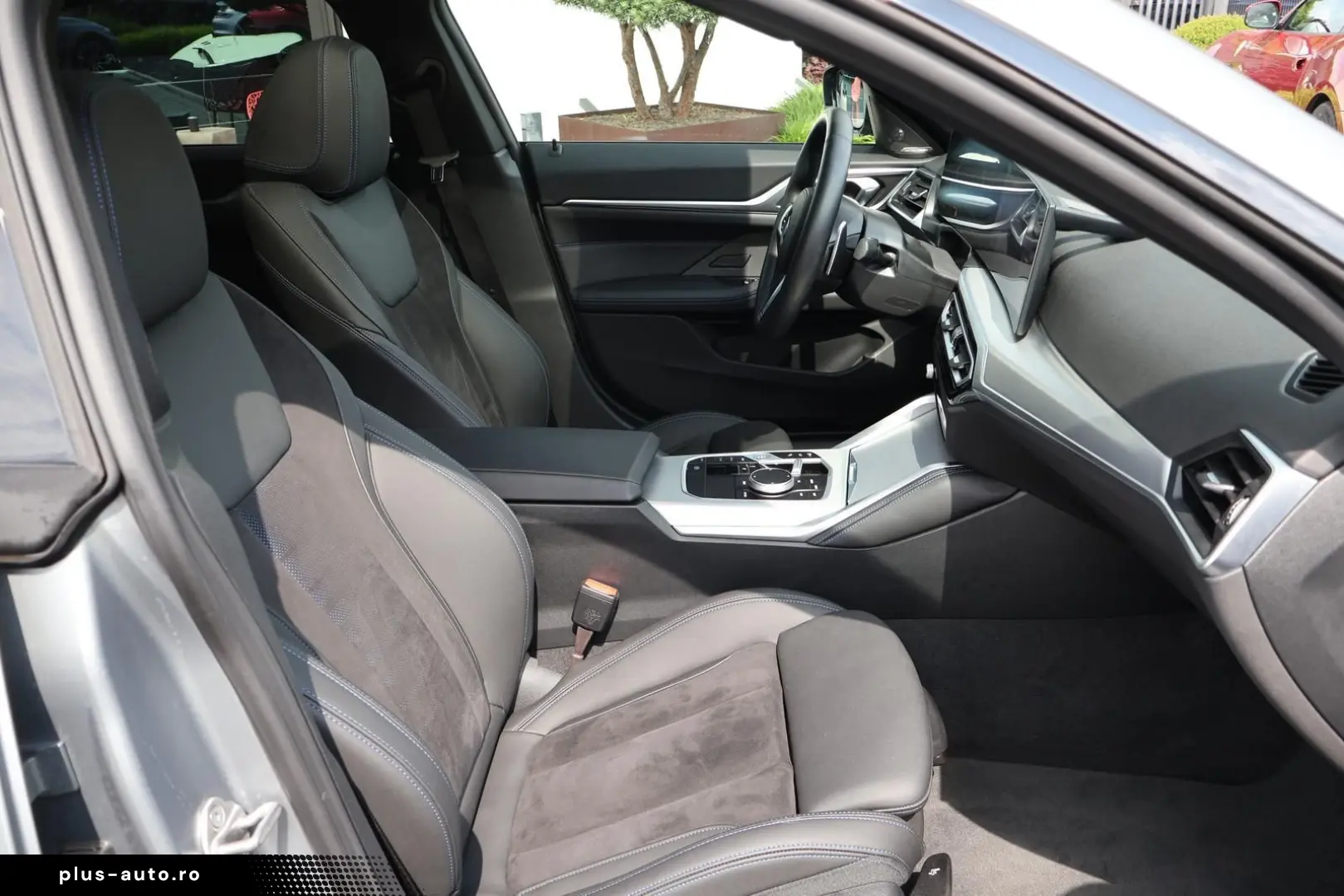 BMW 420 Gran Coupe 420d xDrive GC M Sport-Pano-Stand