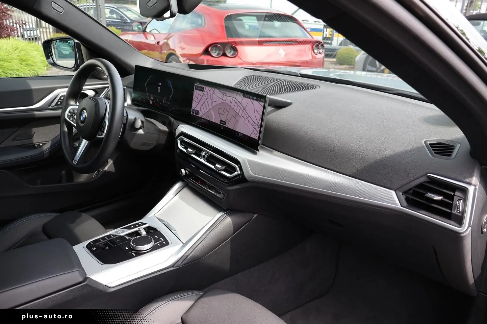 BMW 420 Gran Coupe 420d xDrive GC M Sport-Pano-Stand