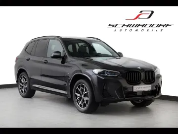BMW X3 xDrive20i M Sport HUD ACC H&K PANO STHZ AHK