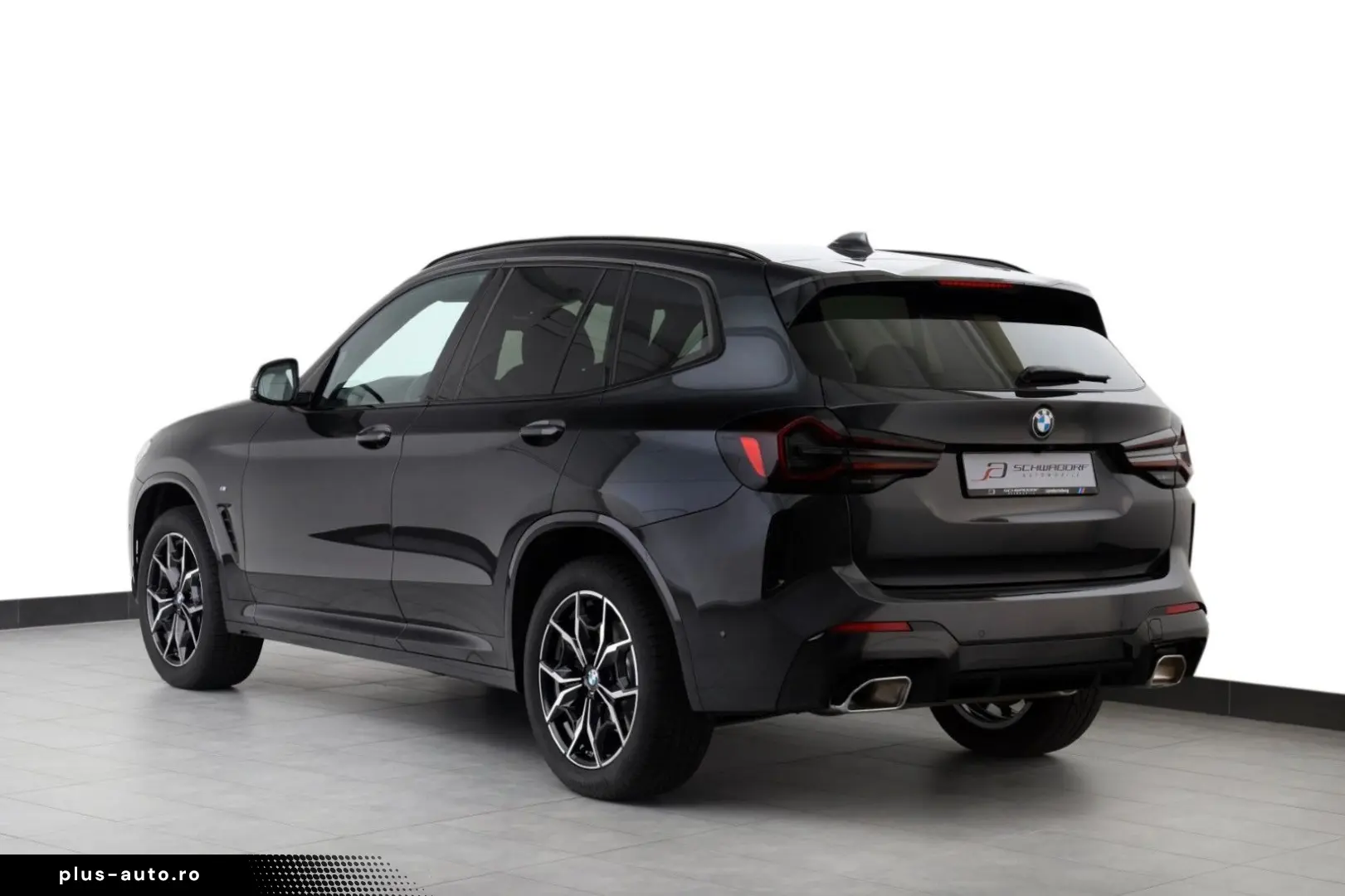 BMW X3 xDrive20i M Sport HUD ACC H&K PANO STHZ AHK