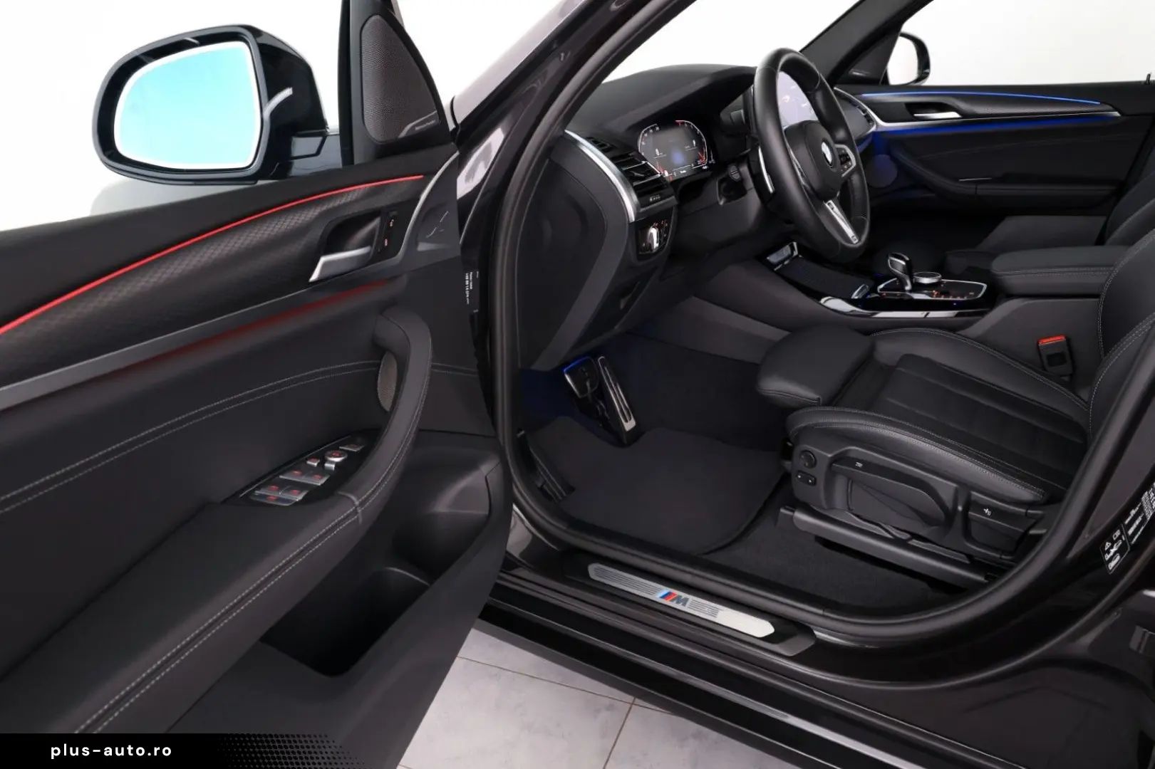 BMW X3 xDrive20i M Sport HUD ACC H&K PANO STHZ AHK