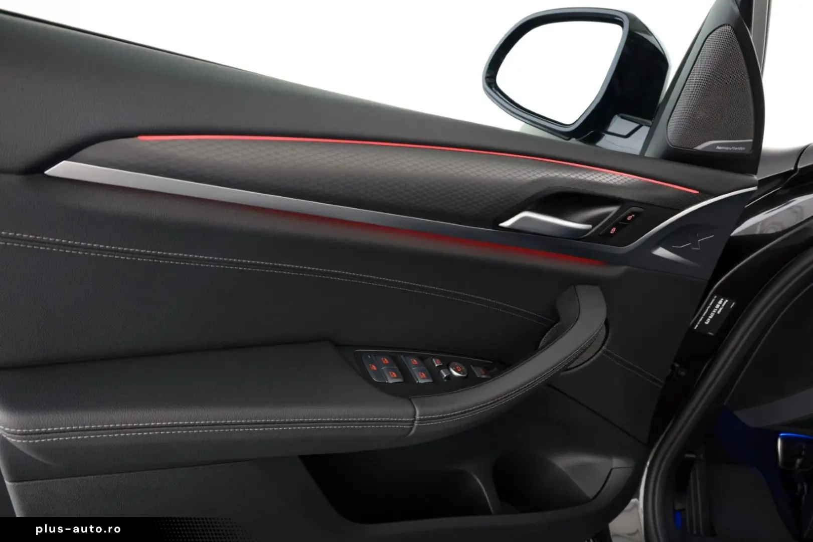 BMW X3 xDrive20i M Sport HUD ACC H&K PANO STHZ AHK