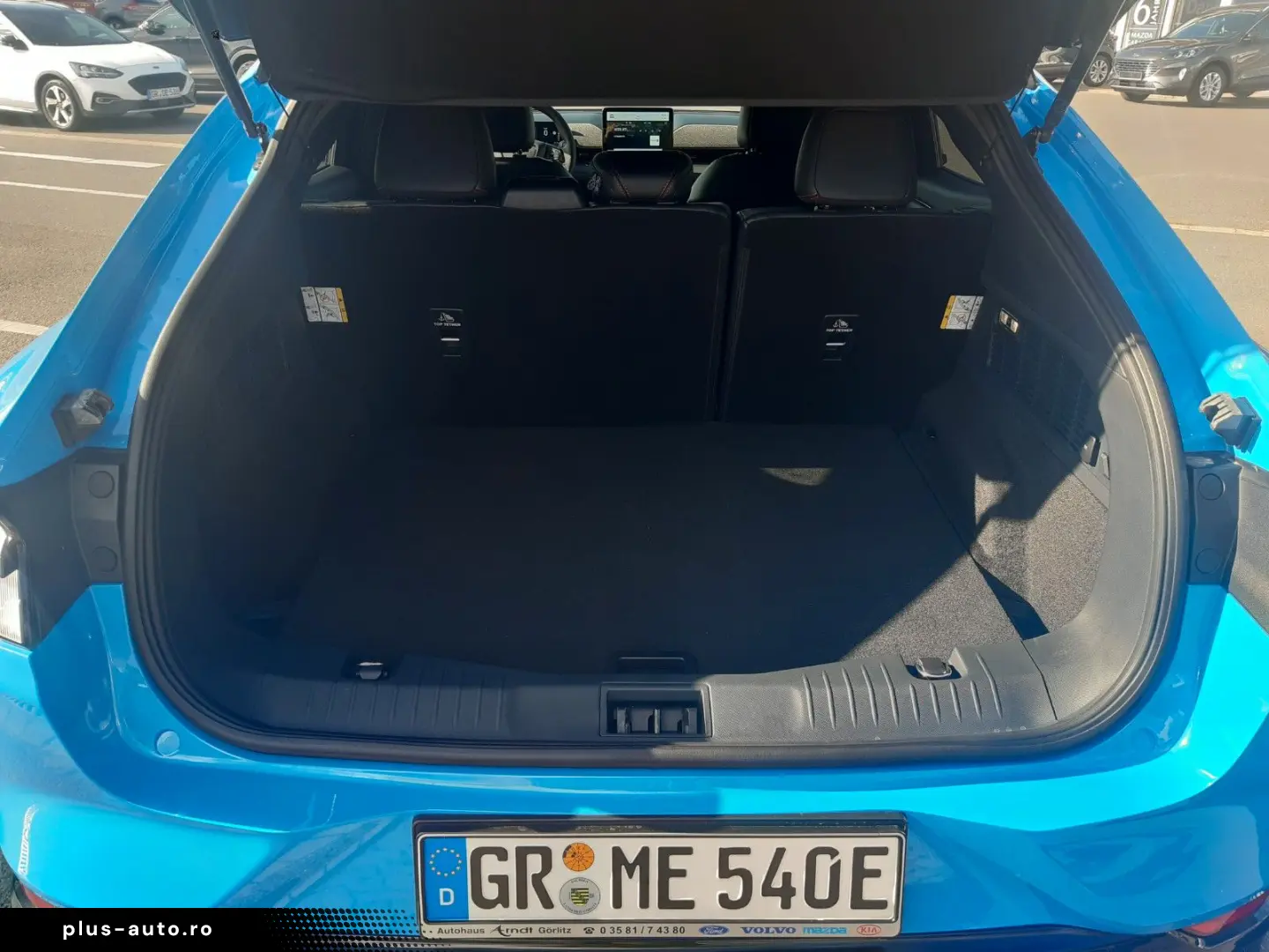 FORD Mustang Mach-E AWD  99kWh Extended Range