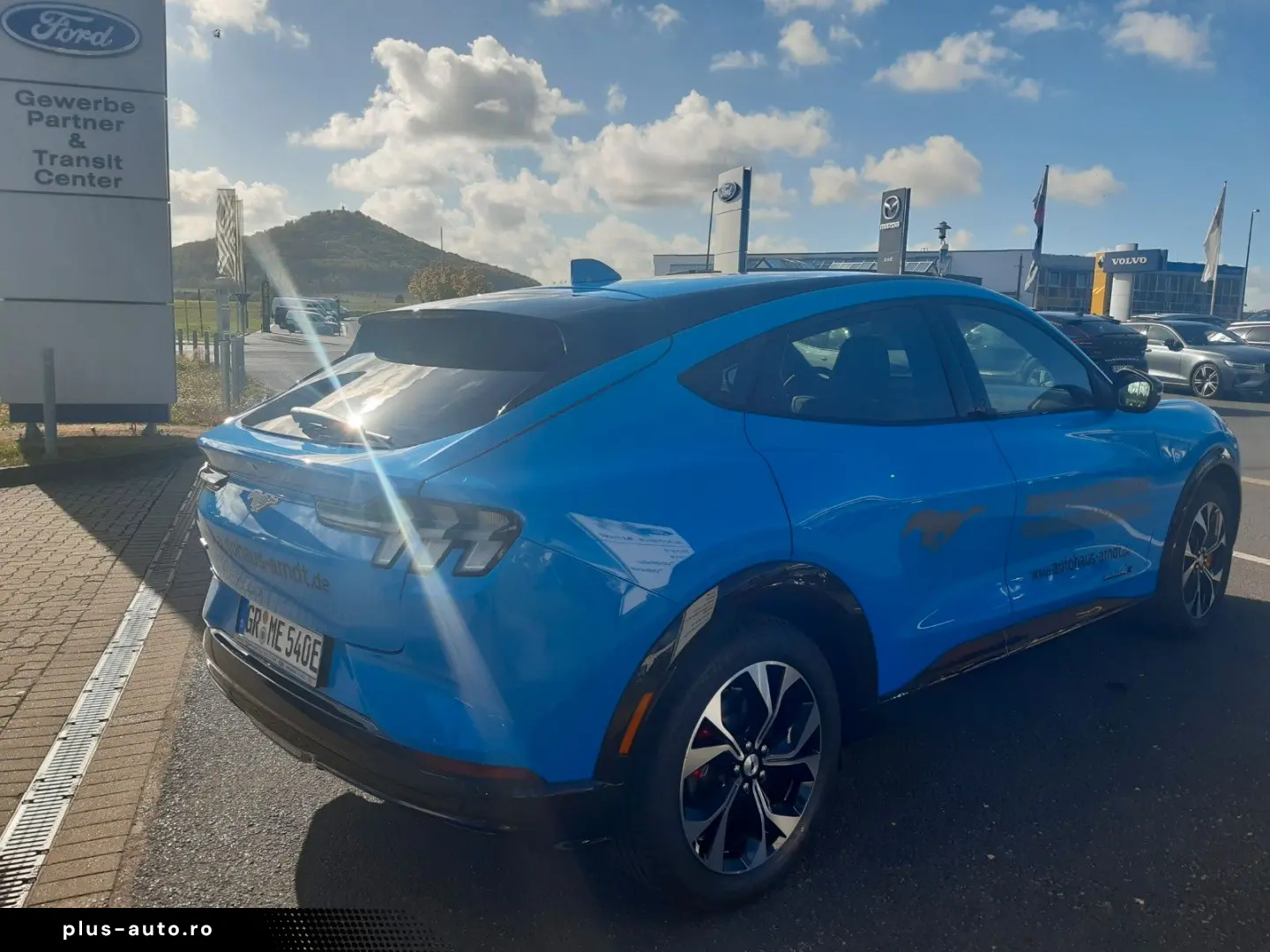 FORD Mustang Mach-E AWD  99kWh Extended Range