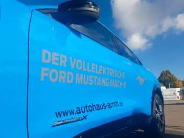 FORD Mustang Mach-E AWD  99kWh Extended Range