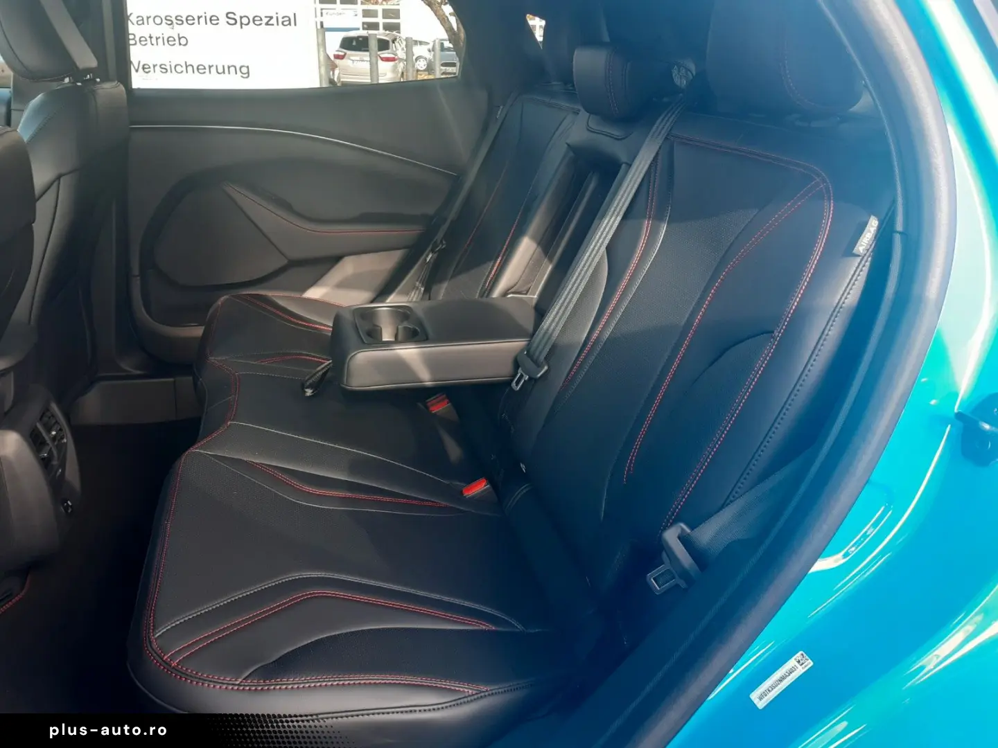 FORD Mustang Mach-E AWD  99kWh Extended Range