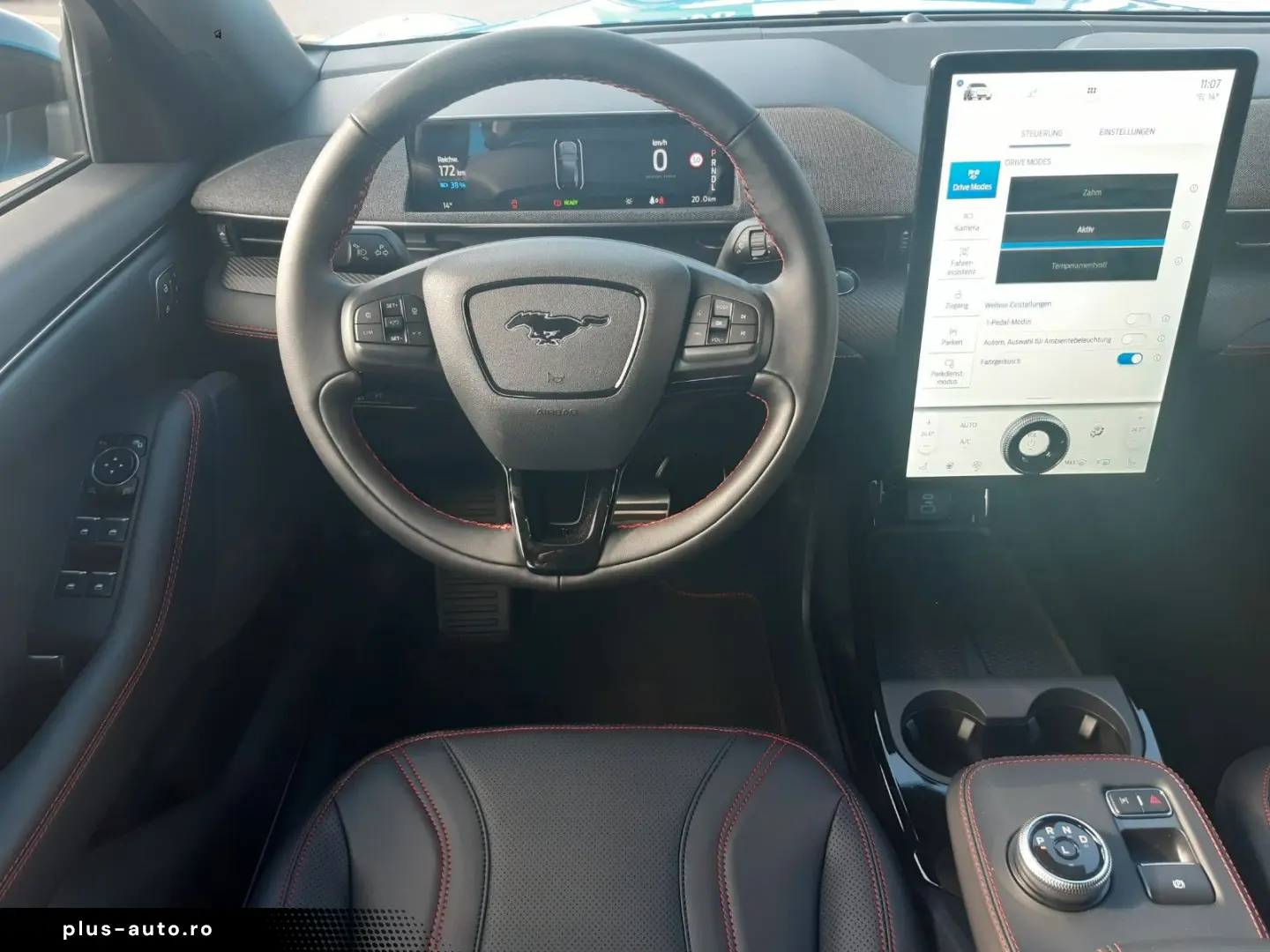 FORD Mustang Mach-E AWD  99kWh Extended Range