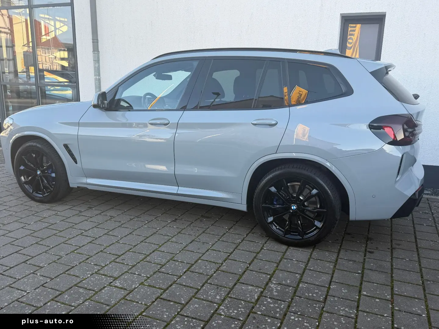 BMW X3 xDrive20d M Sport (AHK Pano 20  Memory)