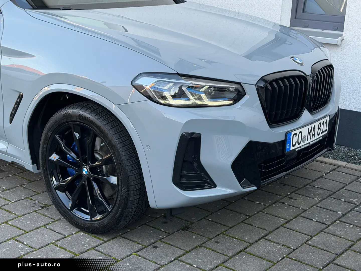 BMW X3 xDrive20d M Sport (AHK Pano 20  Memory)