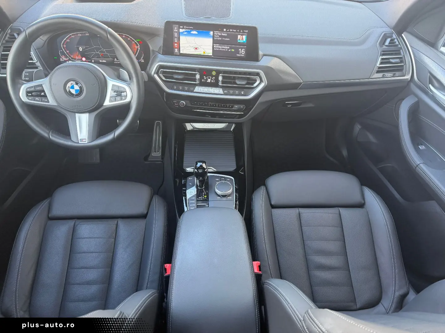 BMW X3 xDrive20d M Sport (AHK Pano 20  Memory)
