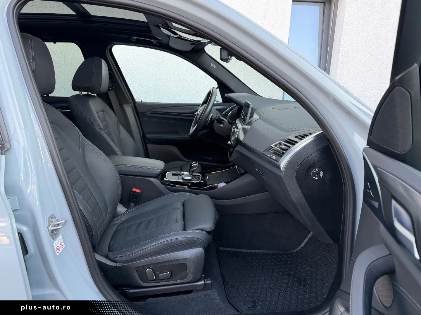 BMW X3 xDrive20d M Sport (AHK Pano 20  Memory)