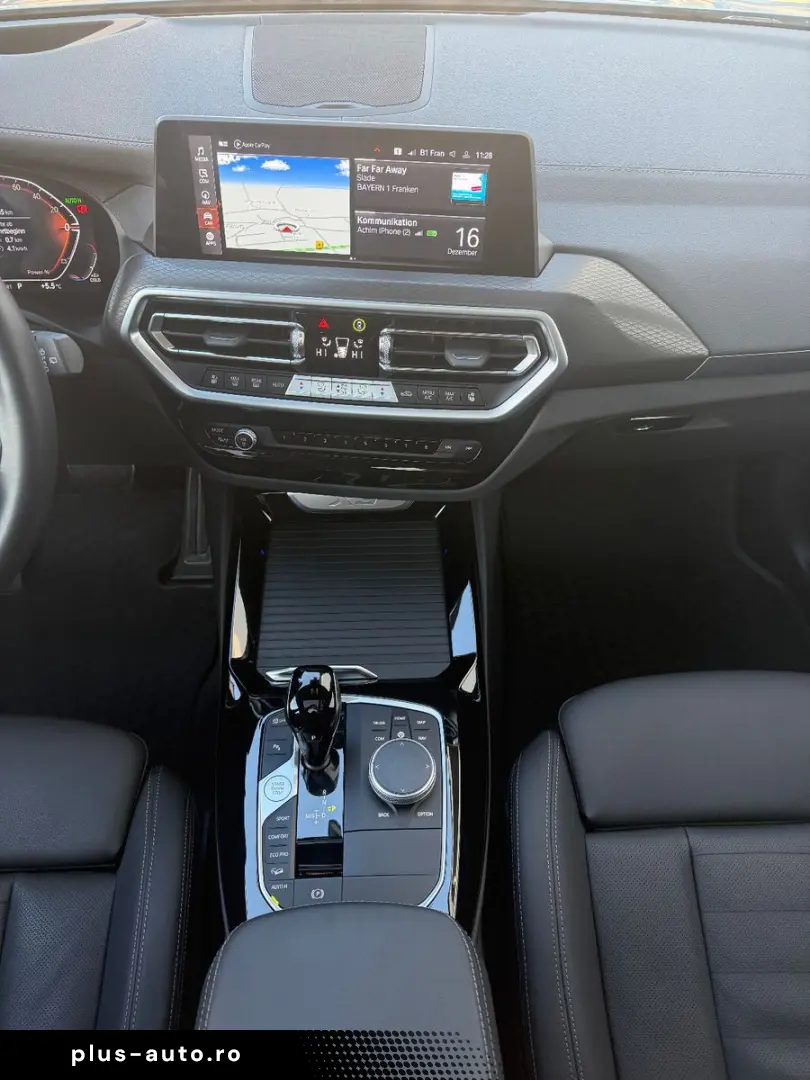 BMW X3 xDrive20d M Sport (AHK Pano 20  Memory)