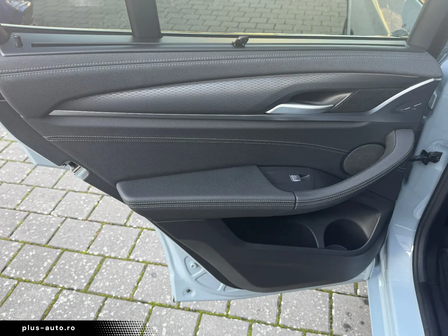 BMW X3 xDrive20d M Sport (AHK Pano 20  Memory)