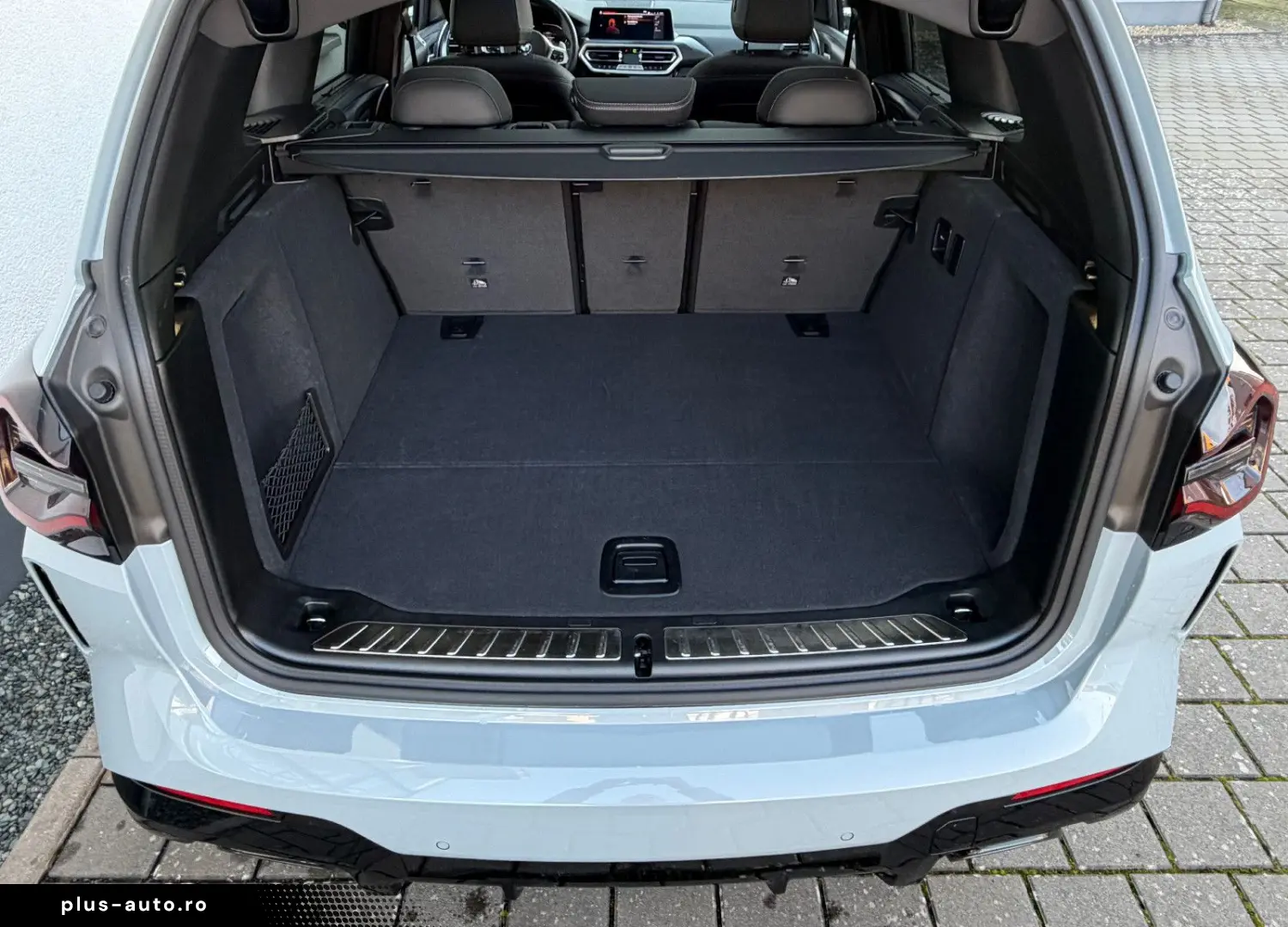 BMW X3 xDrive20d M Sport (AHK Pano 20  Memory)