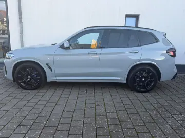 BMW X3 xDrive20d M Sport (AHK Pano 20  Memory)
