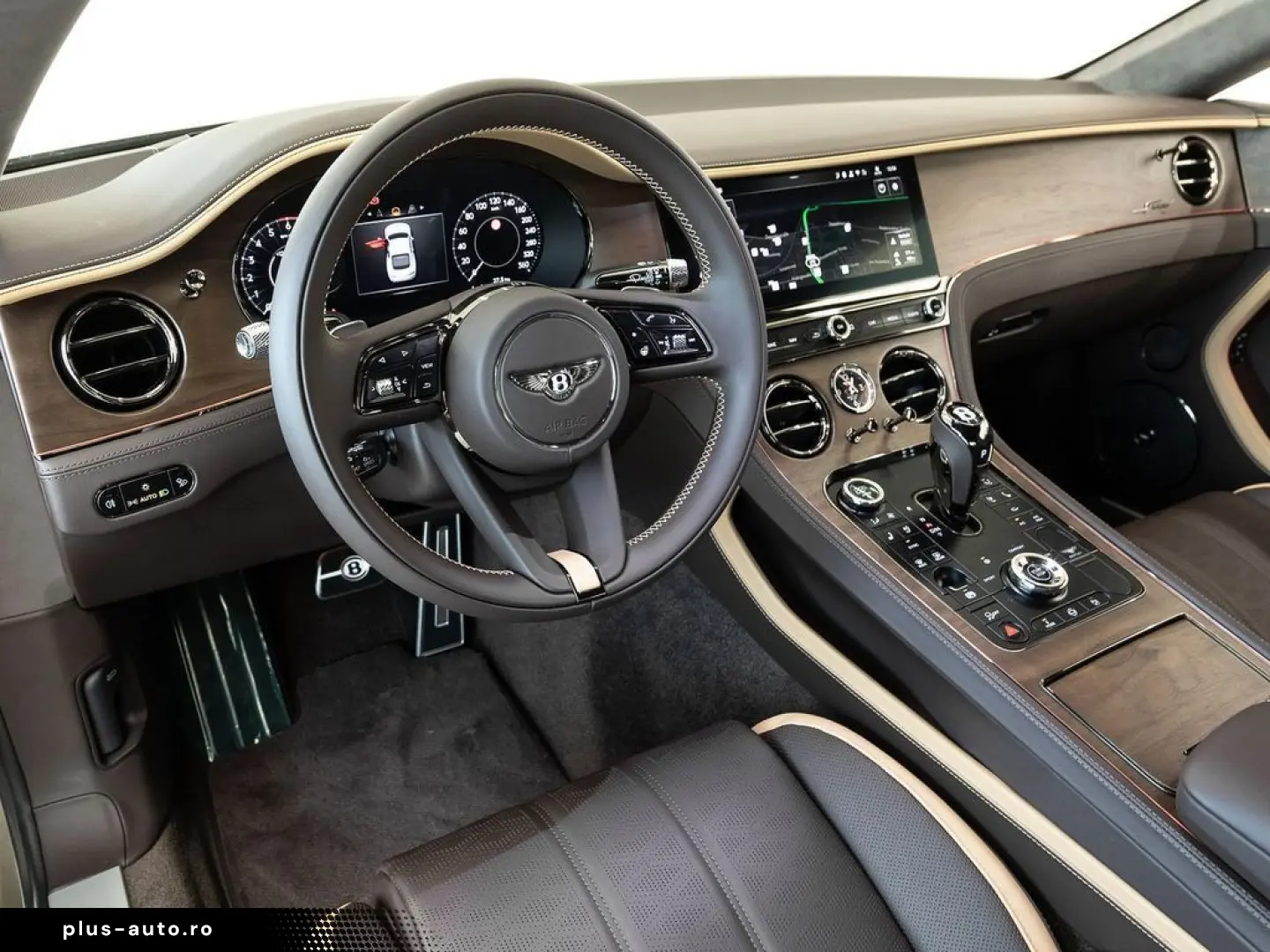 BENTLEY Continental GT Speed First Edition V8