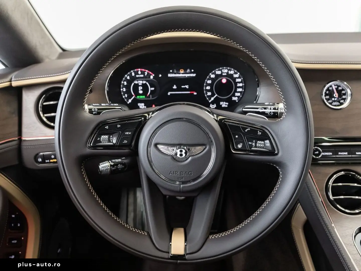 BENTLEY Continental GT Speed First Edition V8