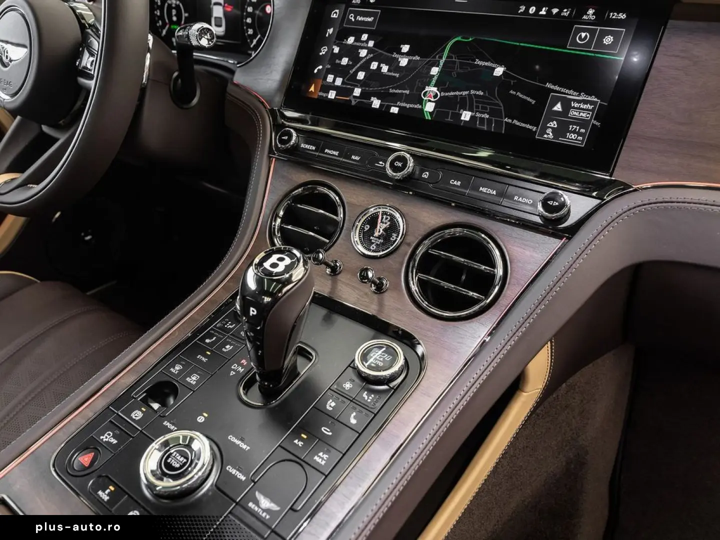 BENTLEY Continental GT Speed First Edition V8