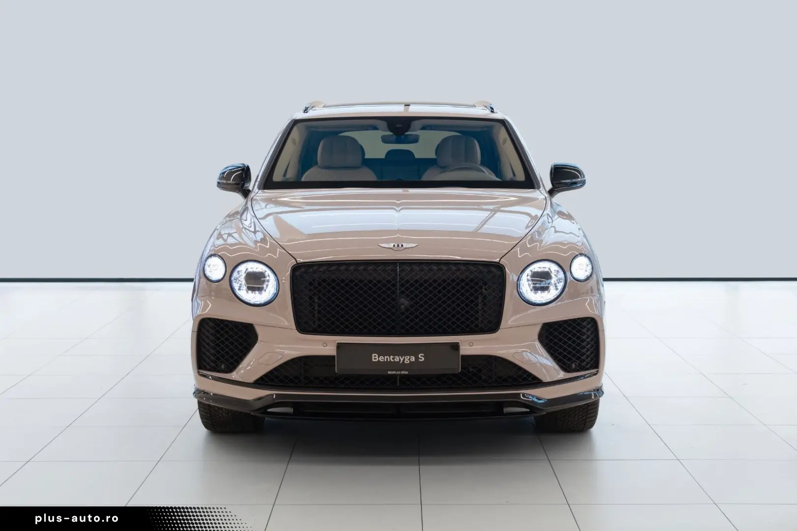 BENTLEY Bentayga 4.0 V8 S 4WD Autom.